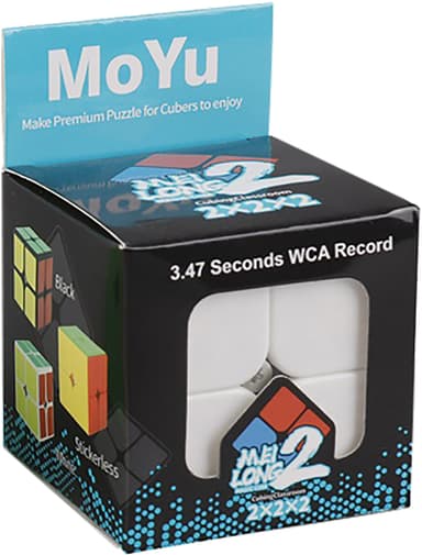 MOYU Kube Rubiks Kube (2x2)