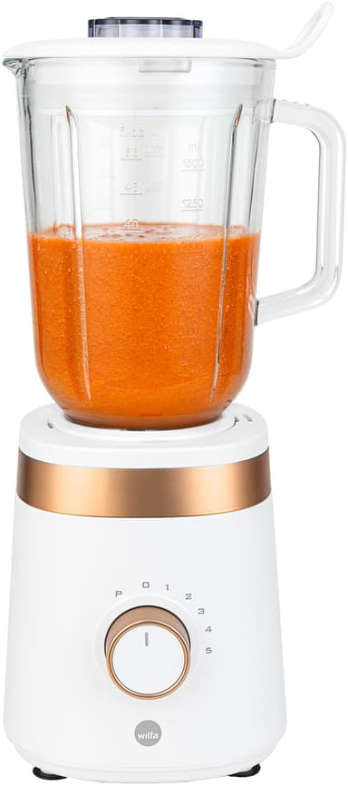 Wilfa blender BLW-1000 (hvit)
