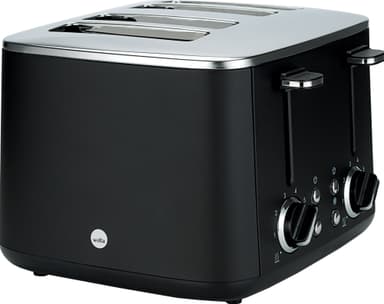 Wilfa brødrister TO4B-1600 (sort)