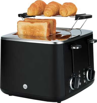Wilfa brødrister TO4B-1600 (sort)