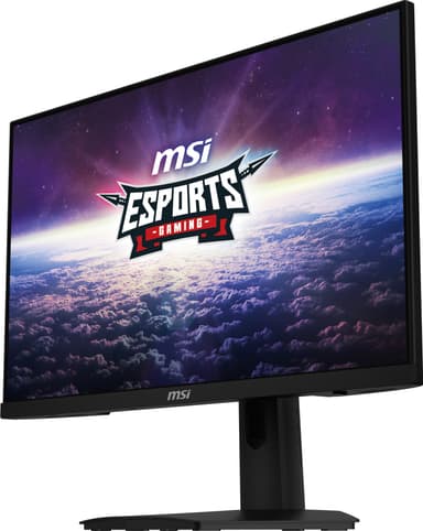MSI G244F-E2 23,8" gamingskjerm