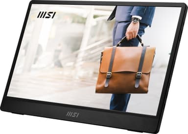 MSI PRO MP161 E2 15,6" bærbar skjerm