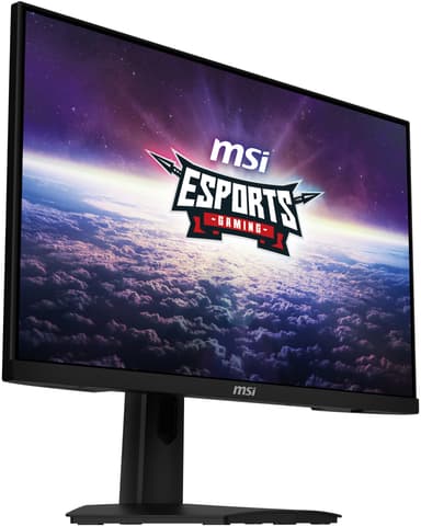 MSI G244F-E2 23,8" gamingskjerm