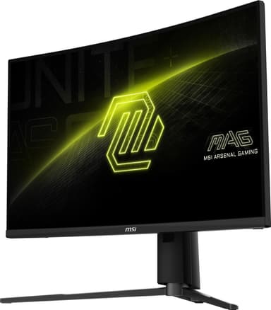 MSI MAG 27CQ6PF 27" VA buet gamingskjerm