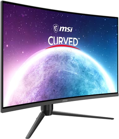 MSI G32CQ5P 31,5" buet gamingskjerm