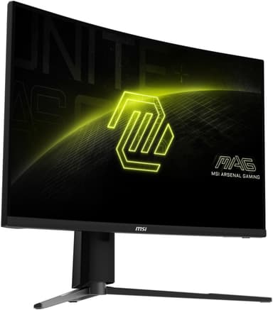 MSI MAG 27CQ6PF 27" VA buet gamingskjerm