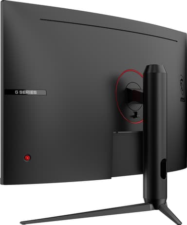 MSI G32CQ5P 31,5" buet gamingskjerm