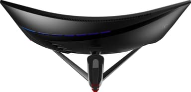 MSI MAG 345CQR 34" VA buet gamingskjerm