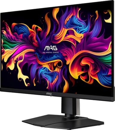 MSI MAG 271QPX 26,5" QD-OLED E2 gamingskjerm
