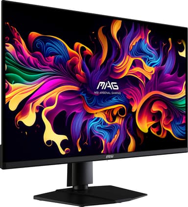 MSI MAG 321UP 31,5" QD-OLED gamingskjerm