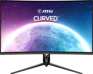 MSI G32CQ5P 31,5" buet gamingskjerm