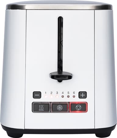 Wilfa Classic brødrister CT-1000MW (hvit)