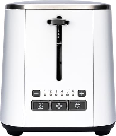 Wilfa Classic brødrister CT-1000MW (hvit)