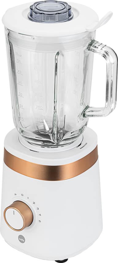 Wilfa blender BLW-1000 (hvit)