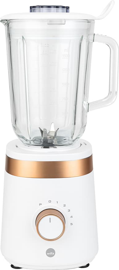 Wilfa blender BLW-1000 (hvit)