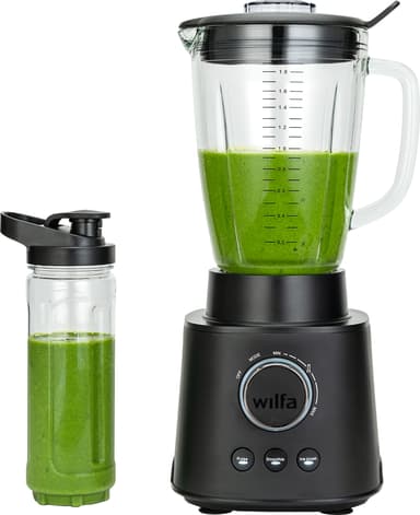 Wilfa Essential 1800 Auto blender RBLP-1800B (sort)