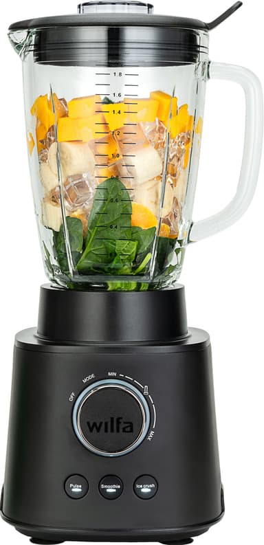 Wilfa Essential 1800 Auto blender RBLP-1800B (sort)