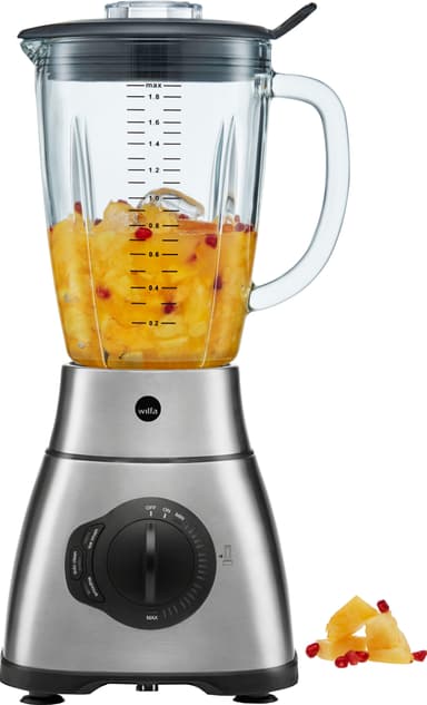 Wilfa Xplode 1500 Auto blender BLSP-1500 (rustfritt stål)