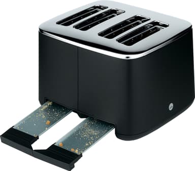 Wilfa brødrister TO4B-1600 (sort)