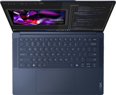 Lenovo Yoga Slim 7x Snap-12C/32/1024 14,5" Copilot+ PC