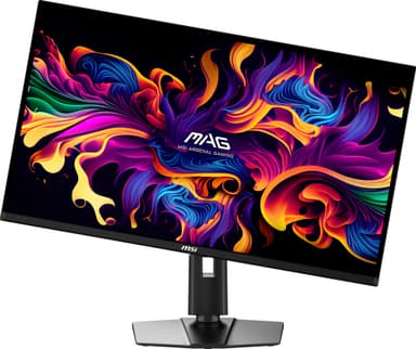 MSI MAG 321UP 31,5" QD-OLED gamingskjerm