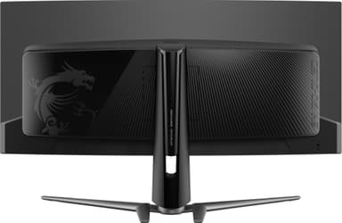 MSI MAG 341CQP QD-OLED 34" buet gamingskjerm