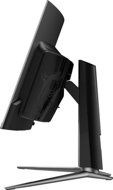 MSI MAG 341CQP QD-OLED 34" buet gamingskjerm
