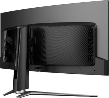 MSI MAG 341CQP QD-OLED 34" buet gamingskjerm
