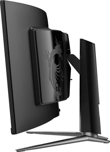 MSI MPG 491CQP 49" QD-OLED buet gamingskjerm