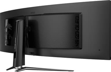 MSI MPG 491CQP 49" QD-OLED buet gamingskjerm