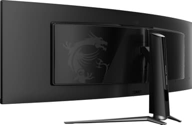 MSI MPG 491CQP 49" QD-OLED buet gamingskjerm