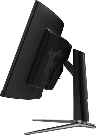 MSI MPG 491CQP 49" QD-OLED buet gamingskjerm