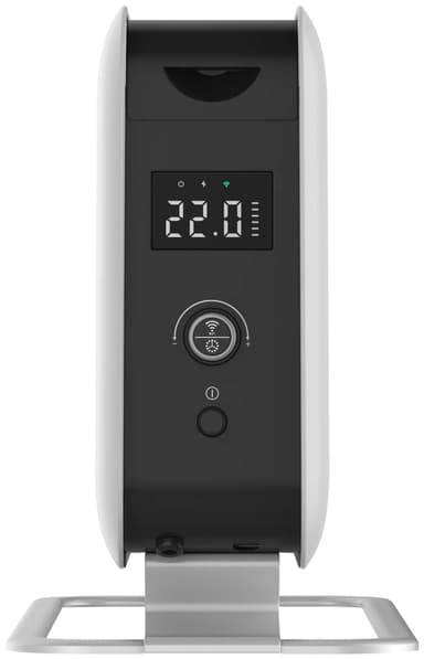 Mill Wi-Fi Max gulvvarmer CO1500MAXWIFI3 (hvit)