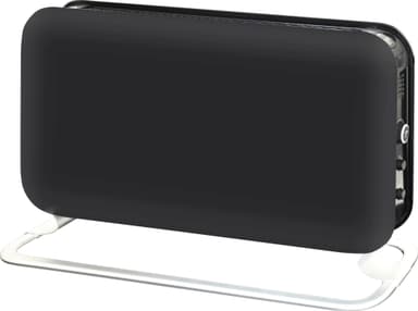 Mill Wi-Fi gulvvarmer CO1200WIFI3BLACK (sort)