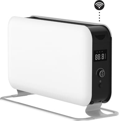 Mill Wi-Fi Max gulvvarmer CO1500MAXWIFI3 (hvit)