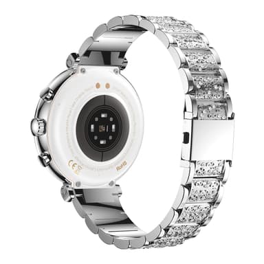 TK28 smartklokke Sølv