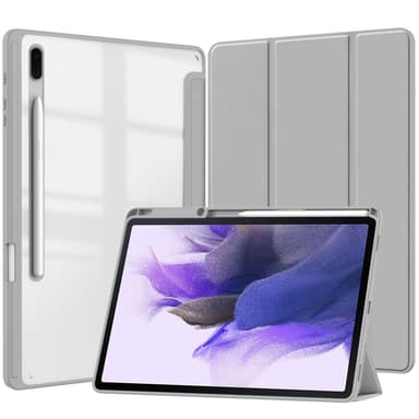 Sammenleggbart deksel til Samsung Galaxy Tab Sort model 1