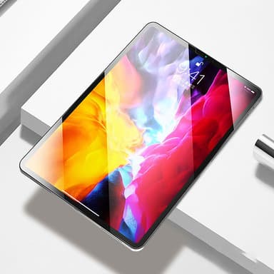 Skjermbeskytter i herdet glass for Samsung Galaxy Tab (2-pack) Samsung Galaxy Tab A7 Lite 8,4 tommer T220