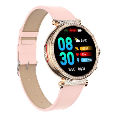 TK28 smartklokke Rosa
