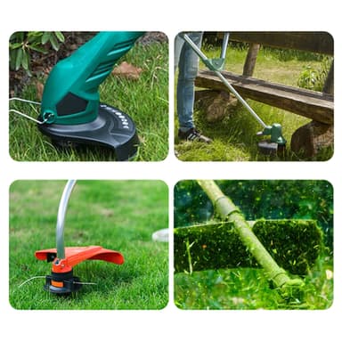 Trimmerspole for Gardena Easycut 400, ComfortCut450 gresstrimmer