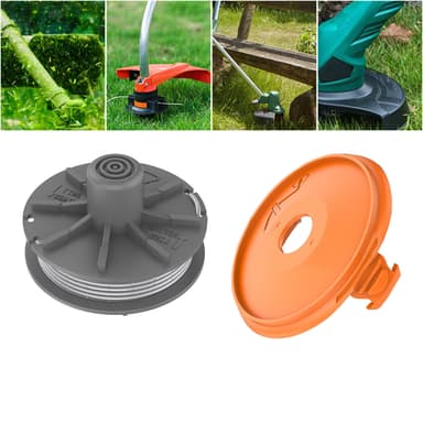 Trimmerspole for Gardena Easycut 400, ComfortCut450 gresstrimmer
