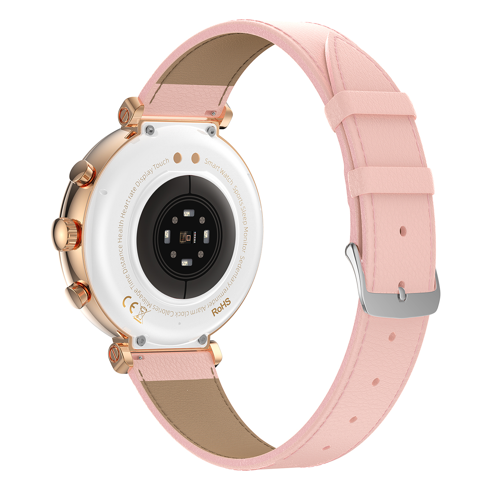 TK28 smartklokke Rosa