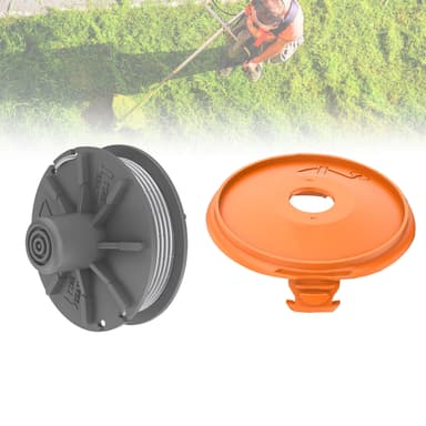 Trimmerspole for Gardena Easycut 400, ComfortCut450 gresstrimmer