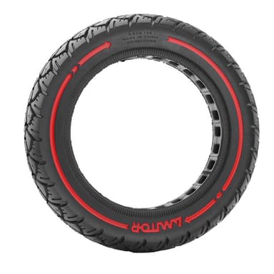 9,5x2,125 Robuste terrengdekk - 36 spor