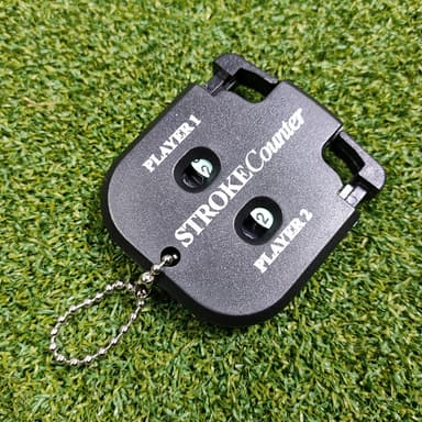 Golfscoreteller