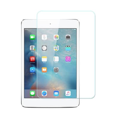 Skjermbeskytter i herdet glass for Samsung Galaxy Tab (2-pack) Samsung Galaxy Tab A7/T500/T505