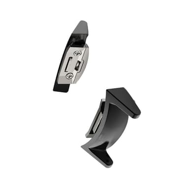 Klokkeremkobling for Samsung Gear S2 RM-720 Sort
