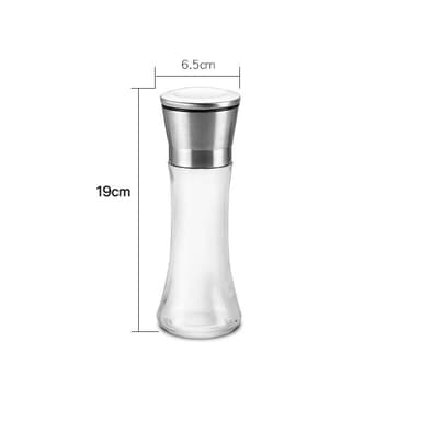 Pepperkvern 2-pak 19 cm