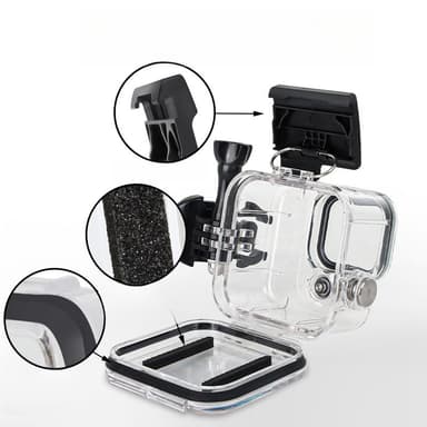 Beskyttende deksel til GoPro 11 Mini Action Camera
