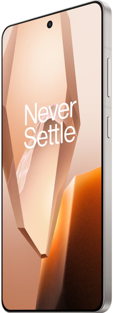 OnePlus 13R smarttelefon 5G 12/256 (titan)